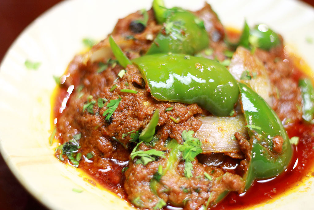 Chilli Chicken
